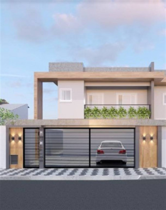 Casa com 2 Quartos à Venda, 48 m² em Caiçara - Praia Grande