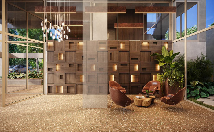 Imagem Apartamento com 1 Quarto à Venda, 57 m² em Ibirapuera - São Paulo