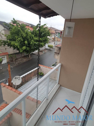 Imagem Sobrado com 3 Quartos à Venda, 250 m² em Jardim Las Vegas - Santo André Imagem Sobrado com 3 Quartos à Venda, 250 m² em Jardim Las Vegas - Santo André