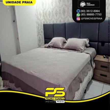 Imagem Apartamento com 3 Quartos à Venda, 130 m² em Jardim Oceania - João Pessoa