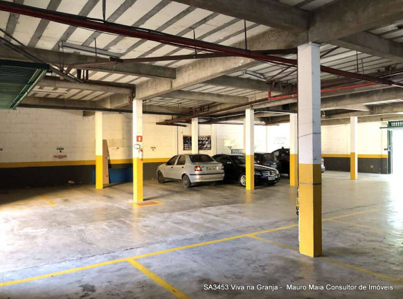 Imagem Sala Comercial à Venda, 39 m² em Granja Viana - Cotia Imagem Sala Comercial à Venda, 39 m² em Granja Viana - Cotia