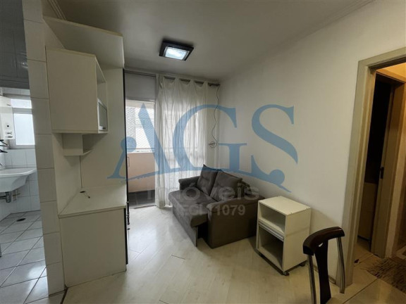 Imagem Apartamento com 1 Quarto para Alugar, 35 m² em Tatuapé - São Paulo Imagem Apartamento com 1 Quarto para Alugar, 35 m² em Tatuapé - São Paulo