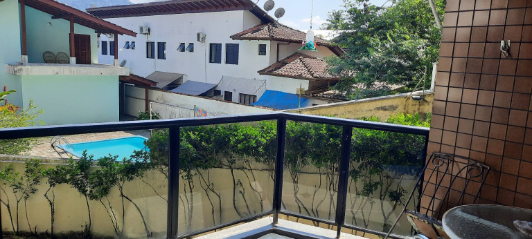 Imagem Apartamento com 3 Quartos à Venda, 172 m² em Tabatinga - Caraguatatuba