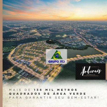 Imagem Terreno à Venda, 422 m² em Loteamento Residencial Arborais - Campinas