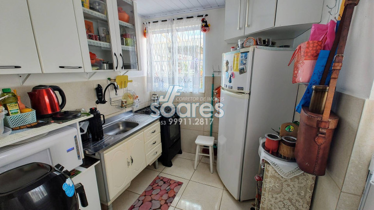 Imagem Casa de Condomínio com 2 Quartos à Venda, 86 m² em Fragata - Pelotas Imagem Casa de Condomínio com 2 Quartos à Venda, 86 m² em Fragata - Pelotas