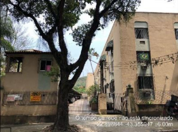 Apartamento com 2 Quartos à Venda, 39 m² em Praca Seca - Rio De Janeiro