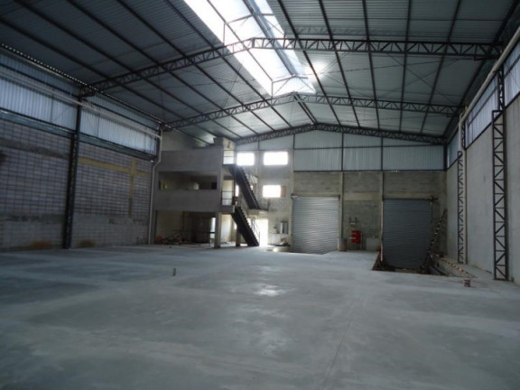 Imagem Galpão para Alugar, 1 m² em Piratininga - Osasco Imagem Galpão para Alugar, 1 m² em Piratininga - Osasco