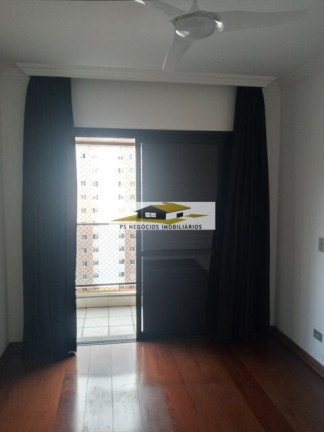 Imagem Apartamento com 3 Quartos para Alugar, 125 m² em Ipiranga - São Paulo