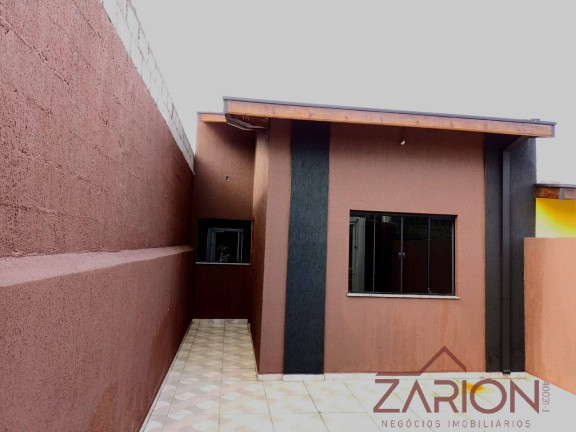 Imagem Casa com 3 Quartos à Venda, 80 m² em Morada Dos Nobres - Taubaté