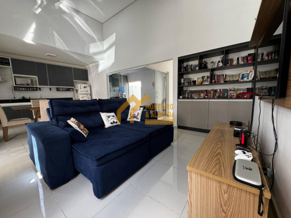 Imagem Casa de Condomínio com 3 Quartos à Venda, 150 m² em Vila Progresso - Itapetininga