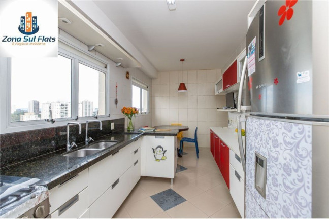 Imagem Apartamento com 4 Quartos à Venda, 171 m² em Santo Amaro - São Paulo Imagem Apartamento com 4 Quartos à Venda, 171 m² em Santo Amaro - São Paulo