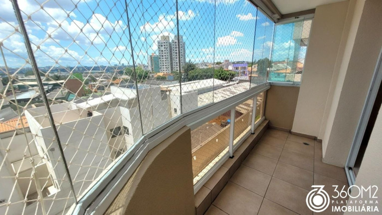 Apartamento com 3 Quartos à Venda, 96 m² em Campestre - Santo André