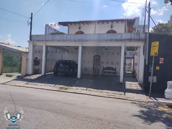 Sobrado com 4 Quartos à Venda, 250 m² em Vila Vitório Mazzei - São Paulo