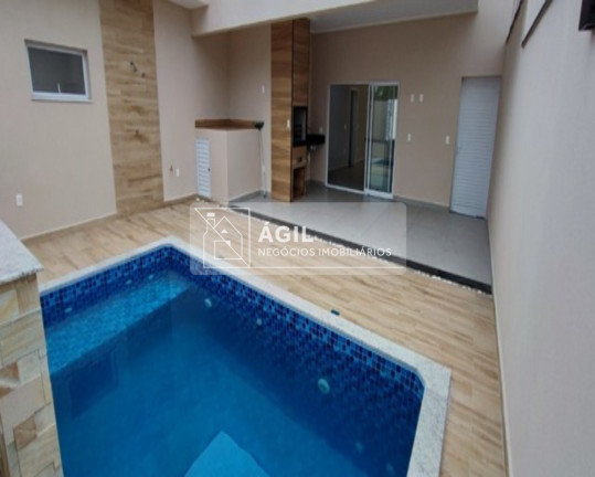 Imagem Casa com 3 Quartos à Venda, em Condomínio Terras Do Vale - Caçapava Imagem Casa com 3 Quartos à Venda, em Condomínio Terras Do Vale - Caçapava
