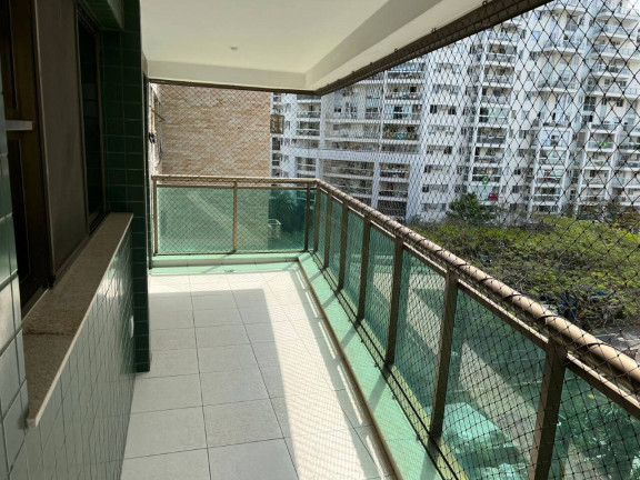 Apartamento com 3 Quartos à Venda, 110 m² em Barra Da Tijuca - Rio De Janeiro