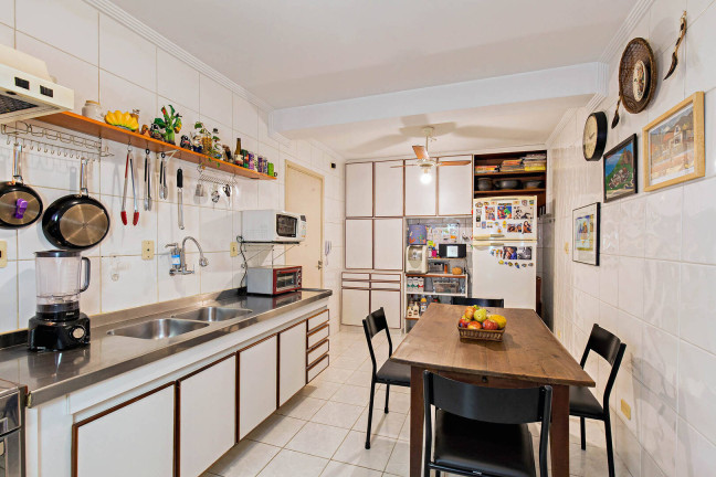 Imagem Apartamento com 3 Quartos à Venda, 160 m² em Itaim Bibi - São Paulo