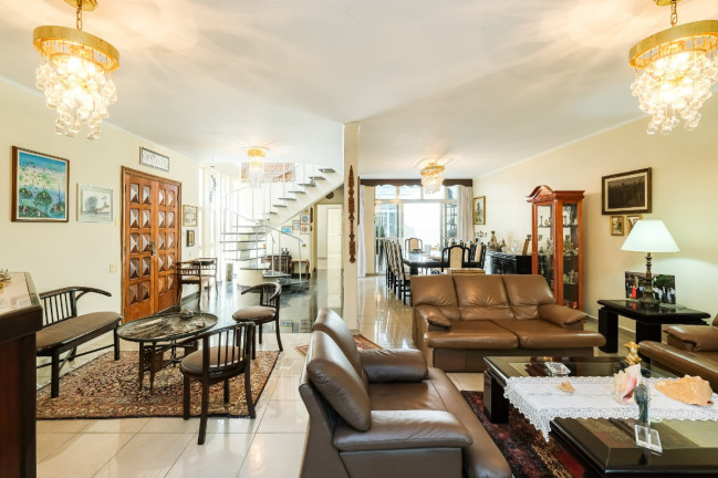 Imagem Casa com 4 Quartos à Venda, 269 m² em Perdizes - São Paulo