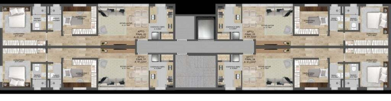 Imagem Apartamento com 2 Quartos à Venda, 59 m² em Jardim Botânico - Porto Alegre Imagem Apartamento com 2 Quartos à Venda, 59 m² em Jardim Botânico - Porto Alegre