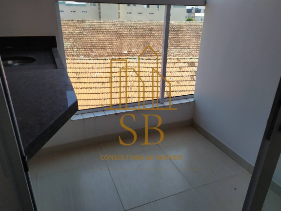 Imagem Apartamento com 2 Quartos à Venda, 51 m² em Centro - São Vicente