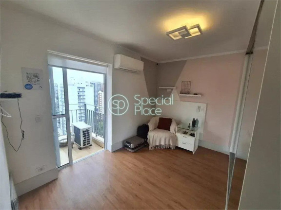 Imagem Apartamento com 4 Quartos à Venda, 200 m² em Moema índios - São Paulo
