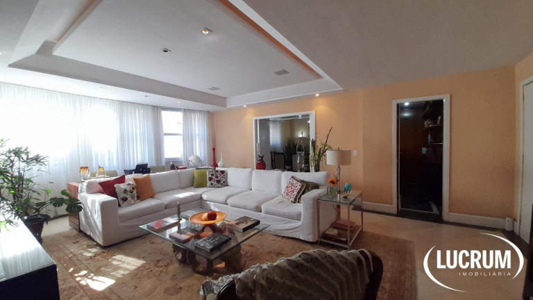 Apartamento com 3 Quartos à Venda, 193 m² em Copacabana - Rio De Janeiro