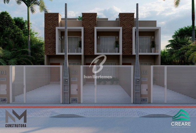 Imagem Casa com 2 Quartos à Venda, 102 m² em Mariscal - Bombinhas Imagem Casa com 2 Quartos à Venda, 102 m² em Mariscal - Bombinhas