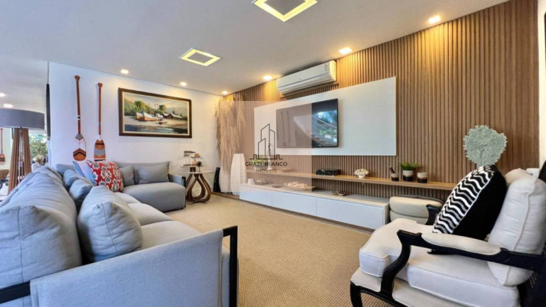 Imagem Casa de Condomínio com 6 Quartos à Venda, 380 m² em Condomínio Riviera De São Lourenço - Bertioga Imagem Casa de Condomínio com 6 Quartos à Venda, 380 m² em Condomínio Riviera De São Lourenço - Bertioga