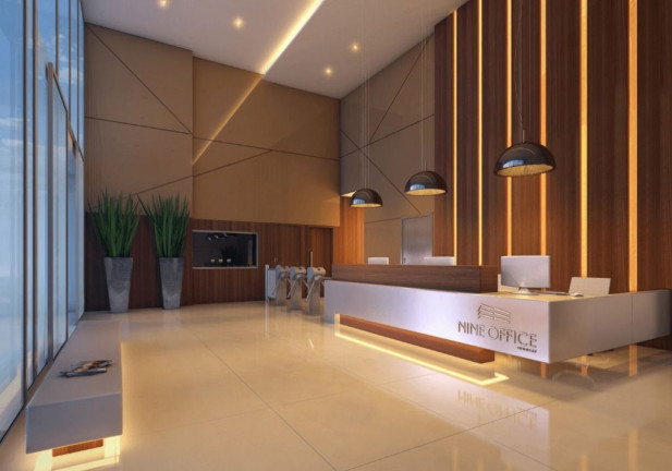 Imagem Sala Comercial à Venda, 41 m² em Centro - Jundiaí Imagem Sala Comercial à Venda, 41 m² em Centro - Jundiaí