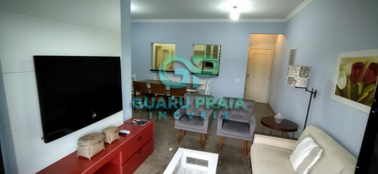 Imagem Apartamento com 4 Quartos à Venda, 127 m² em Enseada - Guarujá
