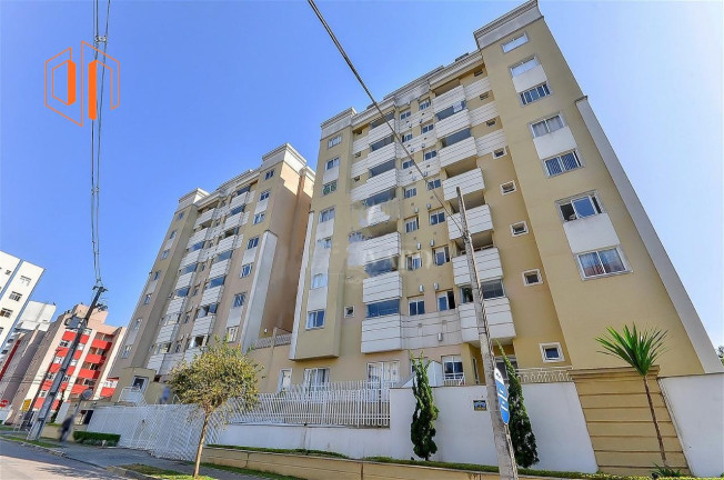 Imagem Apartamento com 3 Quartos à Venda, 75 m² em Cabral - Curitiba