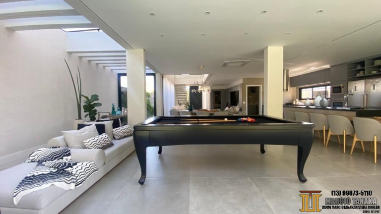 Imagem Casa com 6 Quartos à Venda, 420 m² em Riviera - Bertioga