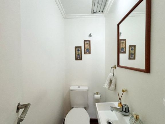 Imagem Apartamento com 3 Quartos à Venda, 95 m² em Cidade Monções - São Paulo
