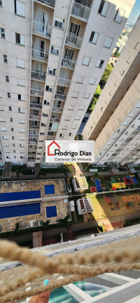 Imagem Apartamento com 2 Quartos à Venda, 52 m² em Cidade Luiza - Jundiaí