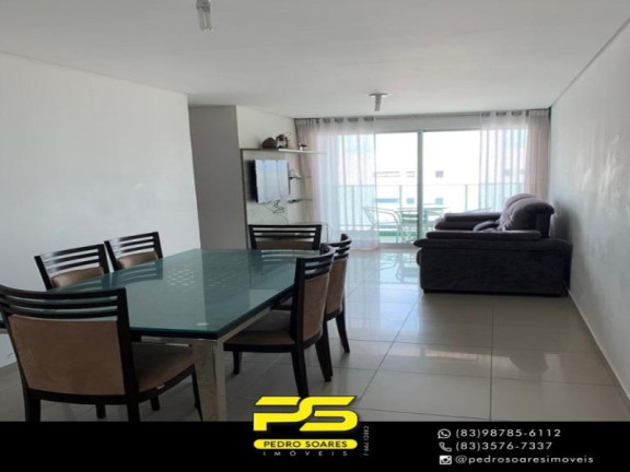 Imagem Apartamento com 2 Quartos à Venda, 56 m² em Manaíra - João Pessoa