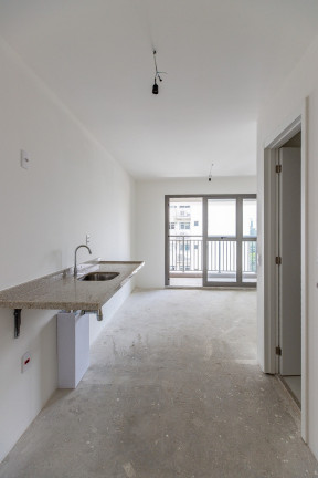 Imagem Imóvel com 1 Quarto à Venda, 24 m² em Indianópolis - São Paulo Imagem Imóvel com 1 Quarto à Venda, 24 m² em Indianópolis - São Paulo