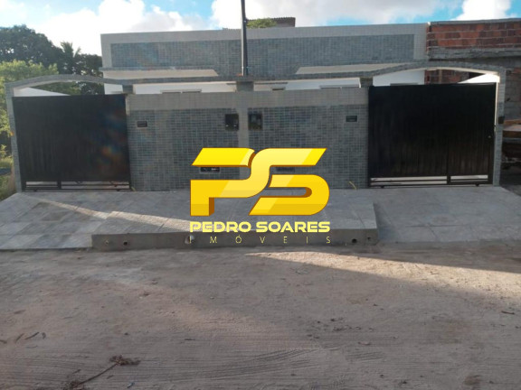 Casa com 3 Quartos à Venda, 100 m² em José Américo De Almeida - João Pessoa