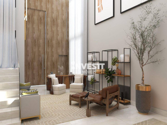 Sobrado com 4 Quartos à Venda, 345 m² em Jardins França - Goiânia