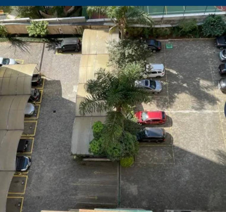 Imagem Apartamento com 3 Quartos à Venda, 95 m² em Alphaville Centro Industrial E Empresarial/alphaville. - Barueri