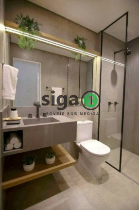 Imagem Apartamento com 2 Quartos à Venda, 65 m² em Morumbi - São Paulo Imagem Apartamento com 2 Quartos à Venda, 65 m² em Morumbi - São Paulo