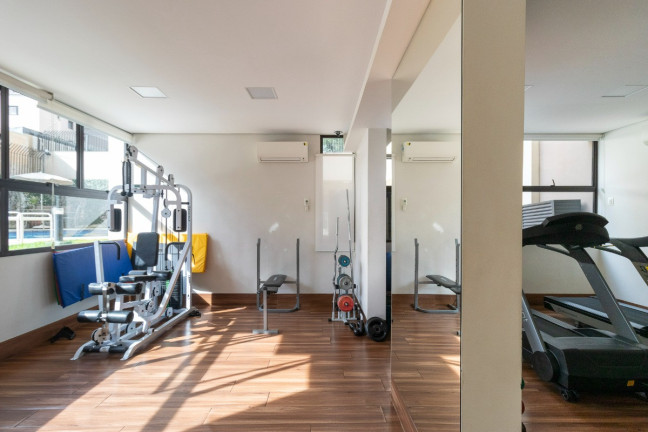 Imagem Apartamento com 1 Quarto à Venda, 42 m² em Vila Nova Conceição - São Paulo