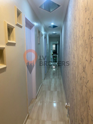 Imagem Casa com 3 Quartos à Venda, 203 m² em Conjunto Residencial Irai - Suzano