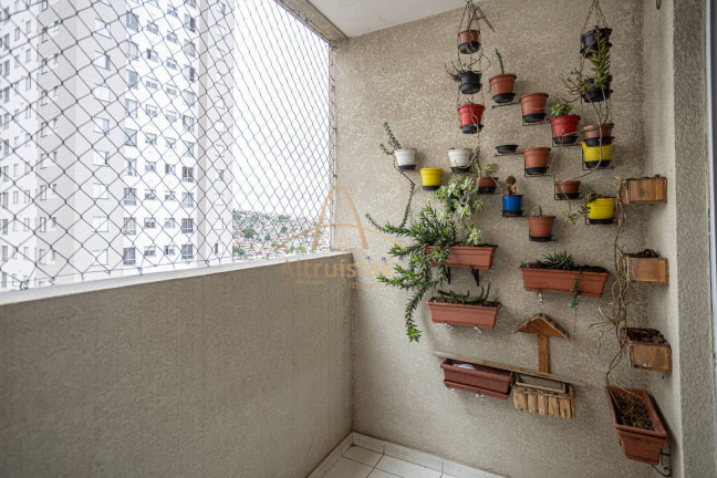 Imagem Apartamento com 3 Quartos à Venda, 63 m² em Conceição - Osasco
