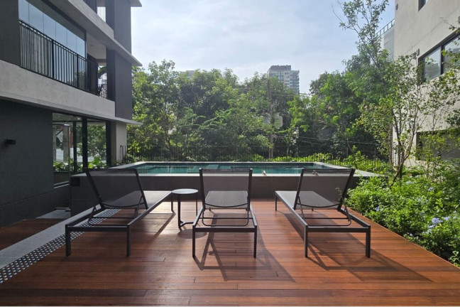 Imagem Imóvel com 1 Quarto à Venda, 36 m² em Pinheiros - São Paulo