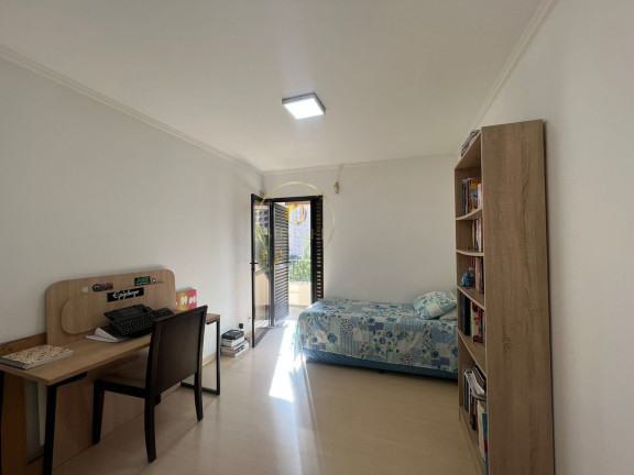 Imagem Apartamento com 4 Quartos à Venda, 129 m² em Vila Uberabinha - São Paulo
