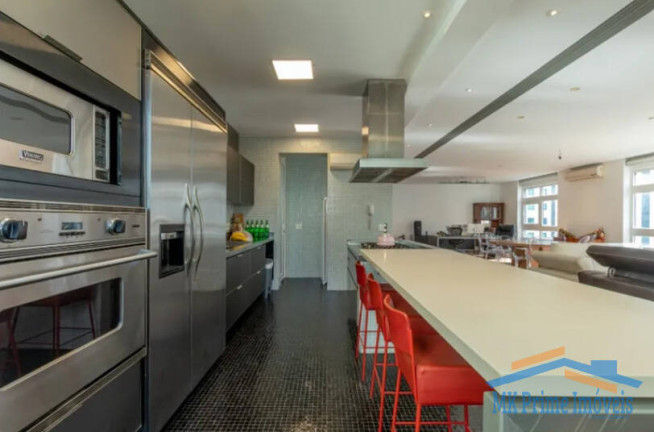 Imagem Apartamento com 3 Quartos à Venda, 239 m² em Jardim Paulista - São Paulo