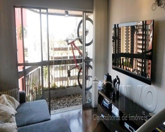 Imagem Apartamento com 2 Quartos à Venda, 100 m² em Vila Clementino - São Paulo