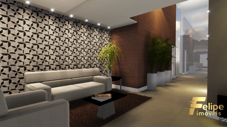 Imagem Imóvel com 2 Quartos à Venda, 63 m² em Itapuã - Vila Velha