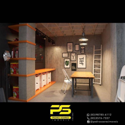 Imagem Apartamento com 2 Quartos à Venda, 61 m² em Intermares - Cabedelo