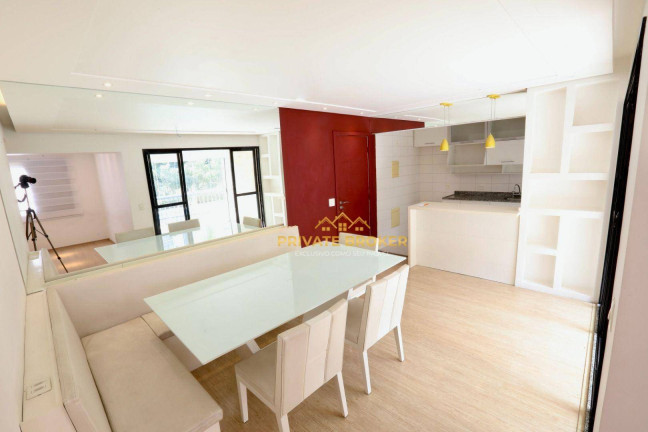 Imagem Apartamento com 2 Quartos à Venda, 72 m² em Vila São Francisco - São Paulo Imagem Apartamento com 2 Quartos à Venda, 72 m² em Vila São Francisco - São Paulo