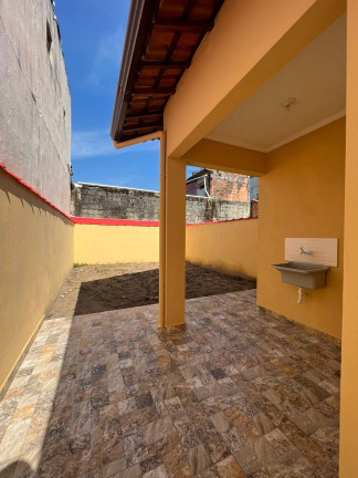 Imagem Casa com 2 Quartos à Venda, 62 m² em Campos Eliseos - Itanhaém